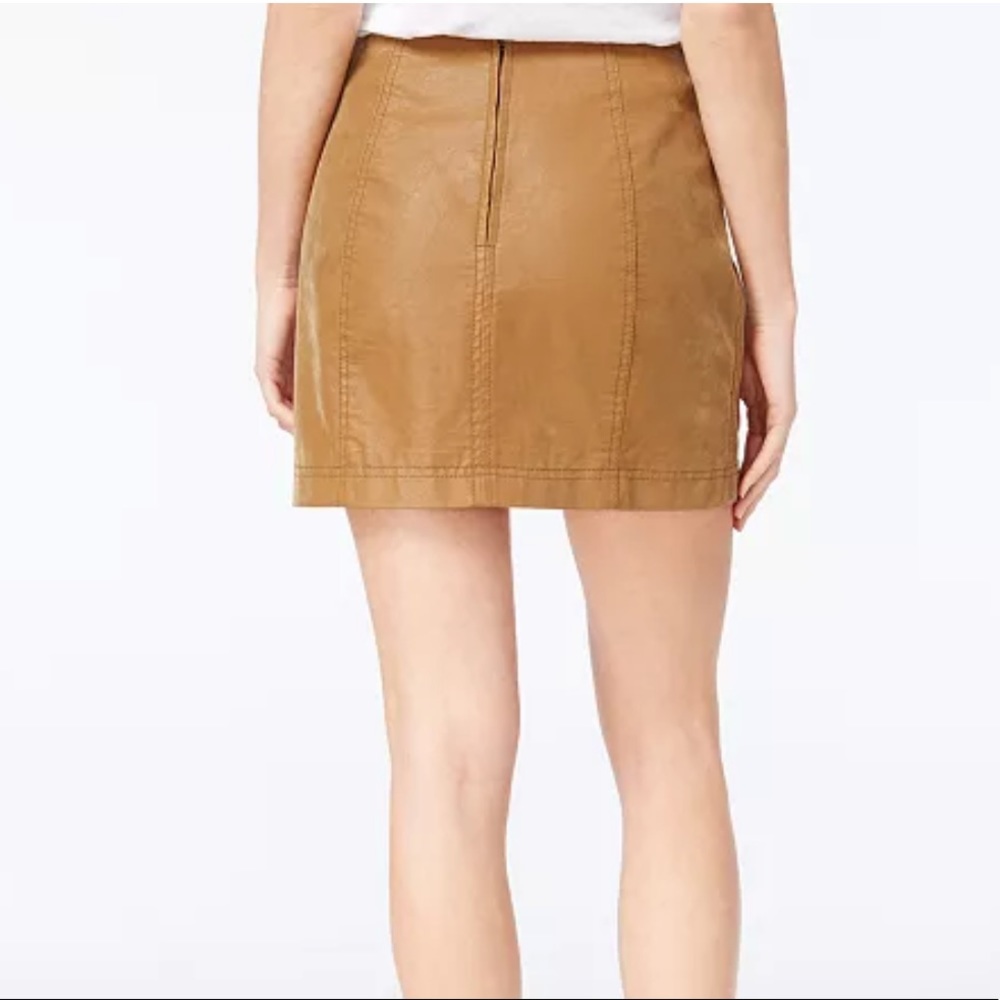 Free People mini skirt - Picture 2 of 5